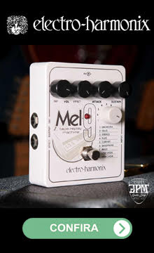 Pedal Mel 9 - EHX Pedal Mel 9 - EHX