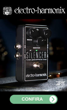 Pedal Noise Gate – SILENCER – EHX Pedal Noise Gate – SILENCER – EHX