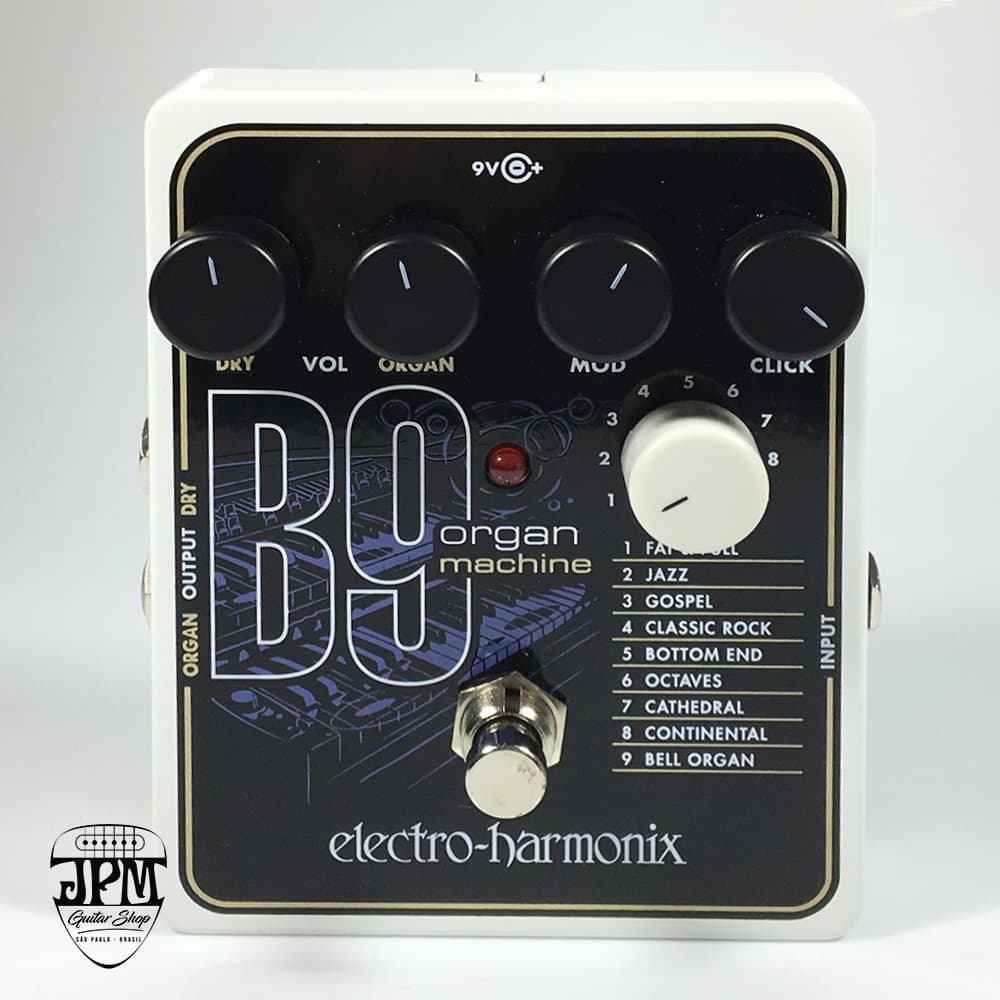 EHX C9 Organ Machine