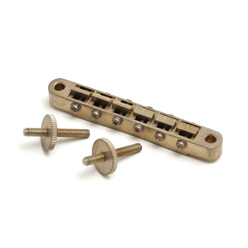 Ponte Fixa Gotoh Ge 104 B Nickel - Relic Ponte Fixa Gotoh Ge 104 B Nickel - Relic
