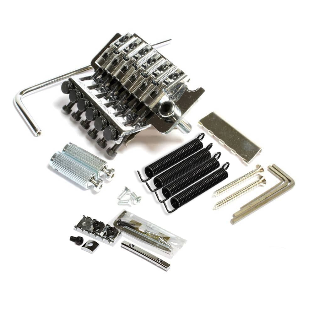 Ponte Floyd Rose Gotoh GE1996T & GHL2 Chrome Ponte Floyd Rose Gotoh GE1996T & GHL2 Chrome