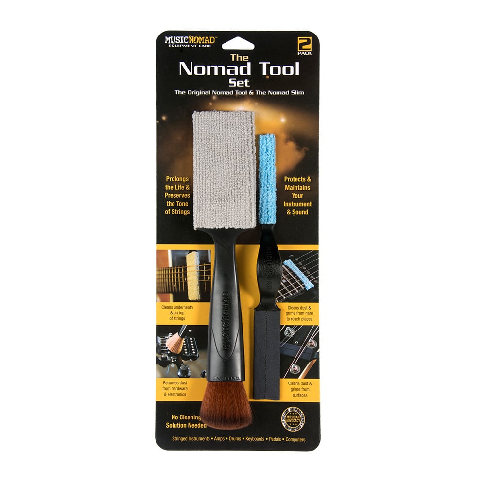 Nomad Tool SET - Music Nomad MN204 Nomad Tool SET - Music Nomad MN204