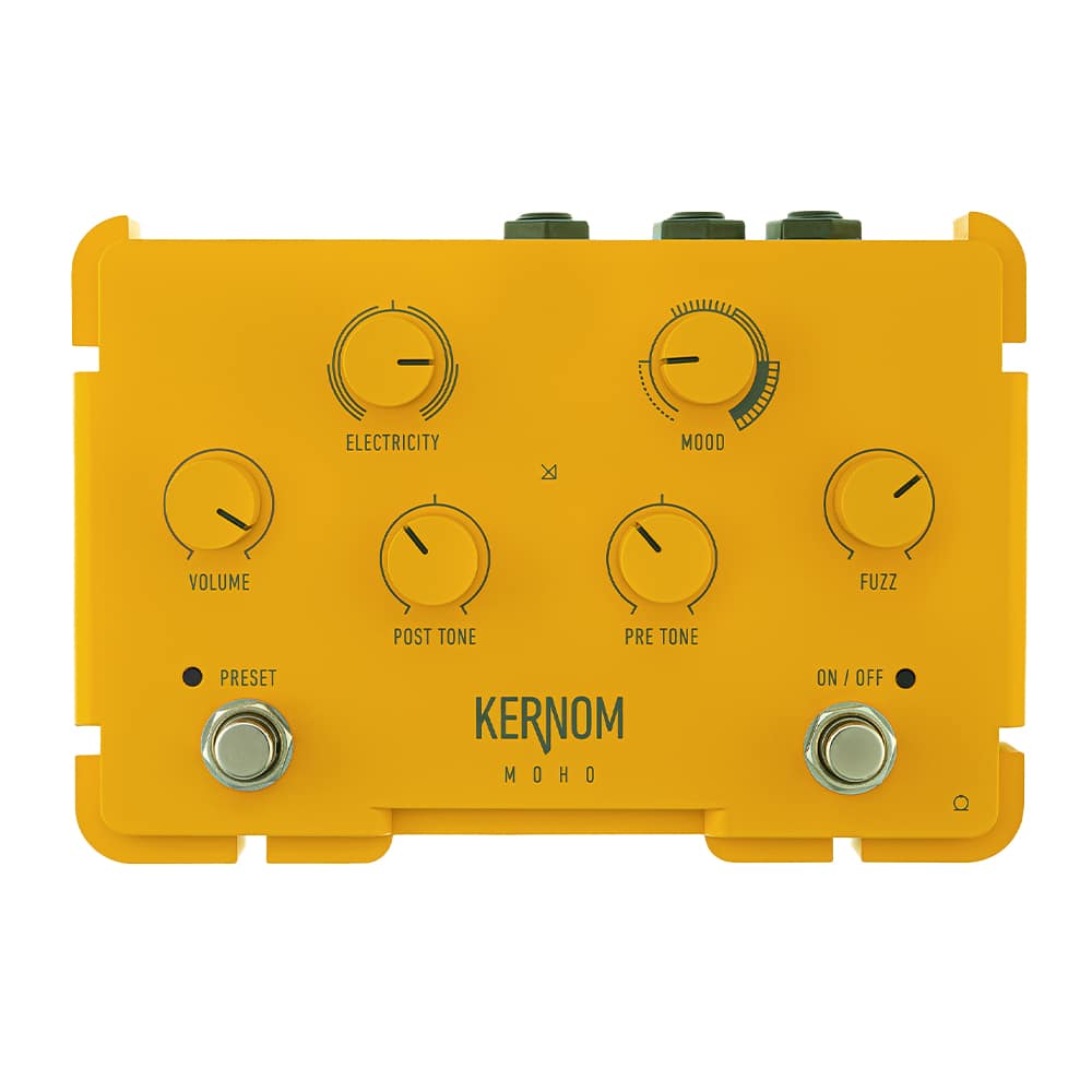 Kernom MOHO - Multi Fuzz Kernom MOHO - Multi Fuzz