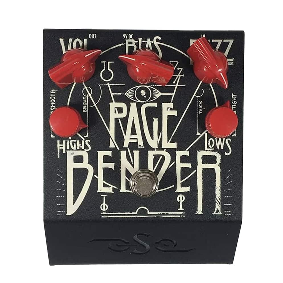 Pedal Deep Trip Page Bender Pedal Deep Trip Page Bender