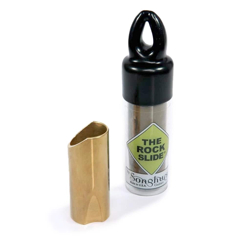 Slide Brass RockSlide (Latão) Slide Brass RockSlide (Latão)