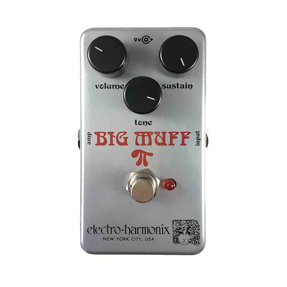 Pedal EHX RAM'S HEAD BIG MUFF PI :: JPM Guitar Shop