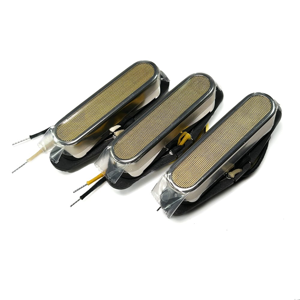 Set Captadores Lollar Super-Caster Set Captadores Lollar Super-Caster